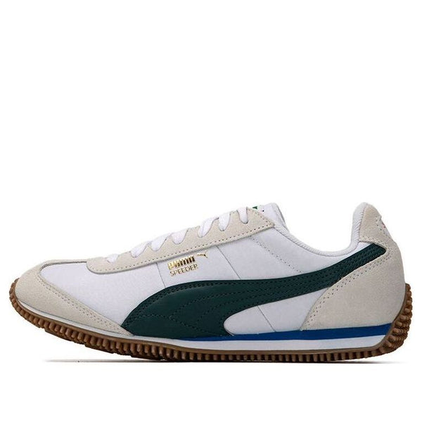 

Кроссовки speeder sd 'white ponderosa pine' Puma, серый