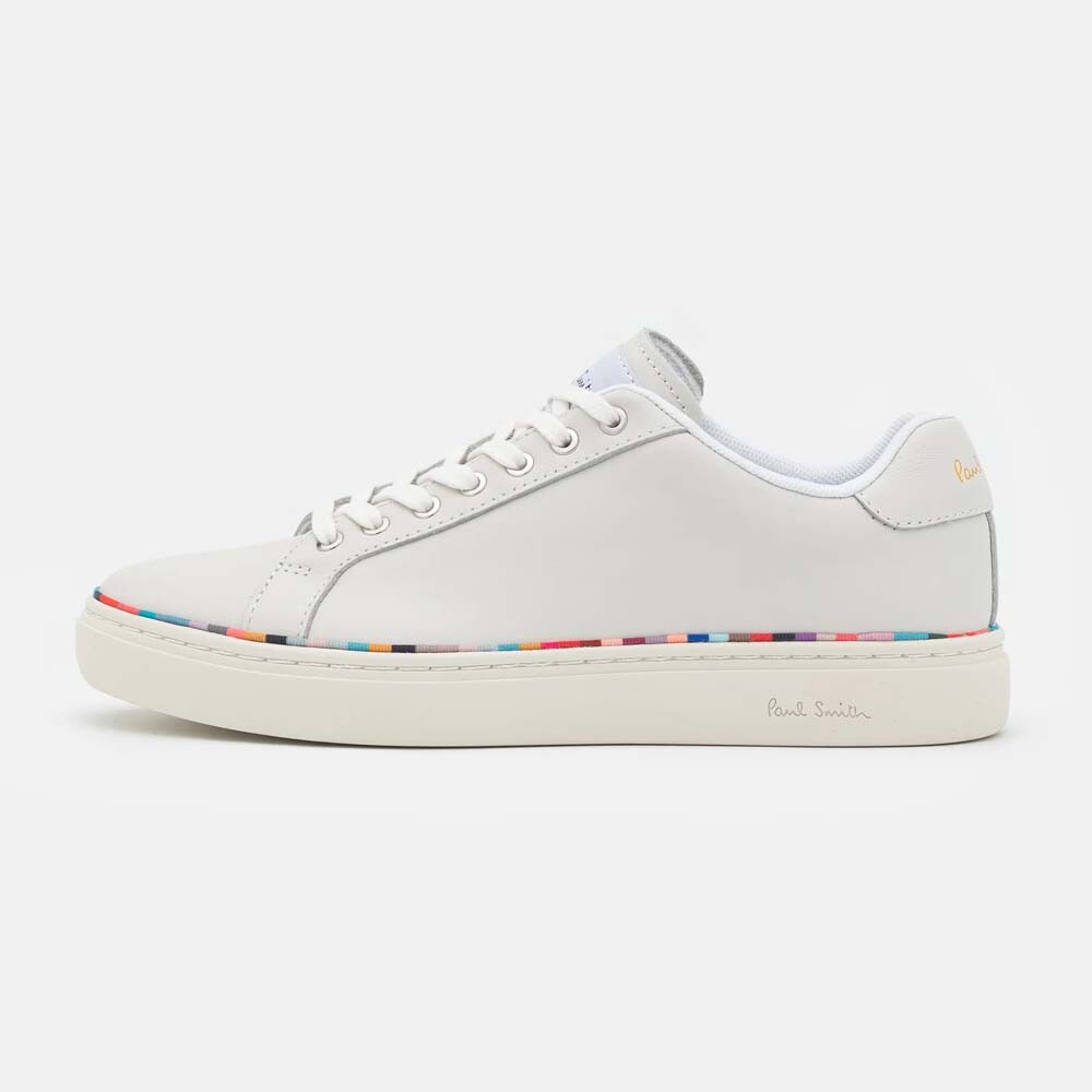 

Кроссовки Paul Smith Womens Shoe Lapin Swirl Rand, белый