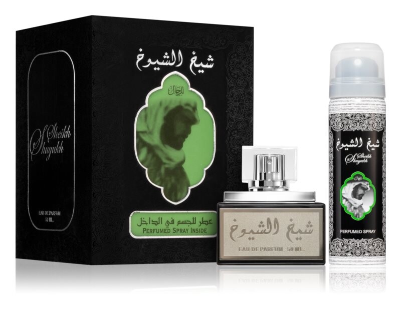 

Парфюмерная вода Lattafa Sheikh Al Shuyukh Black, 50 мл