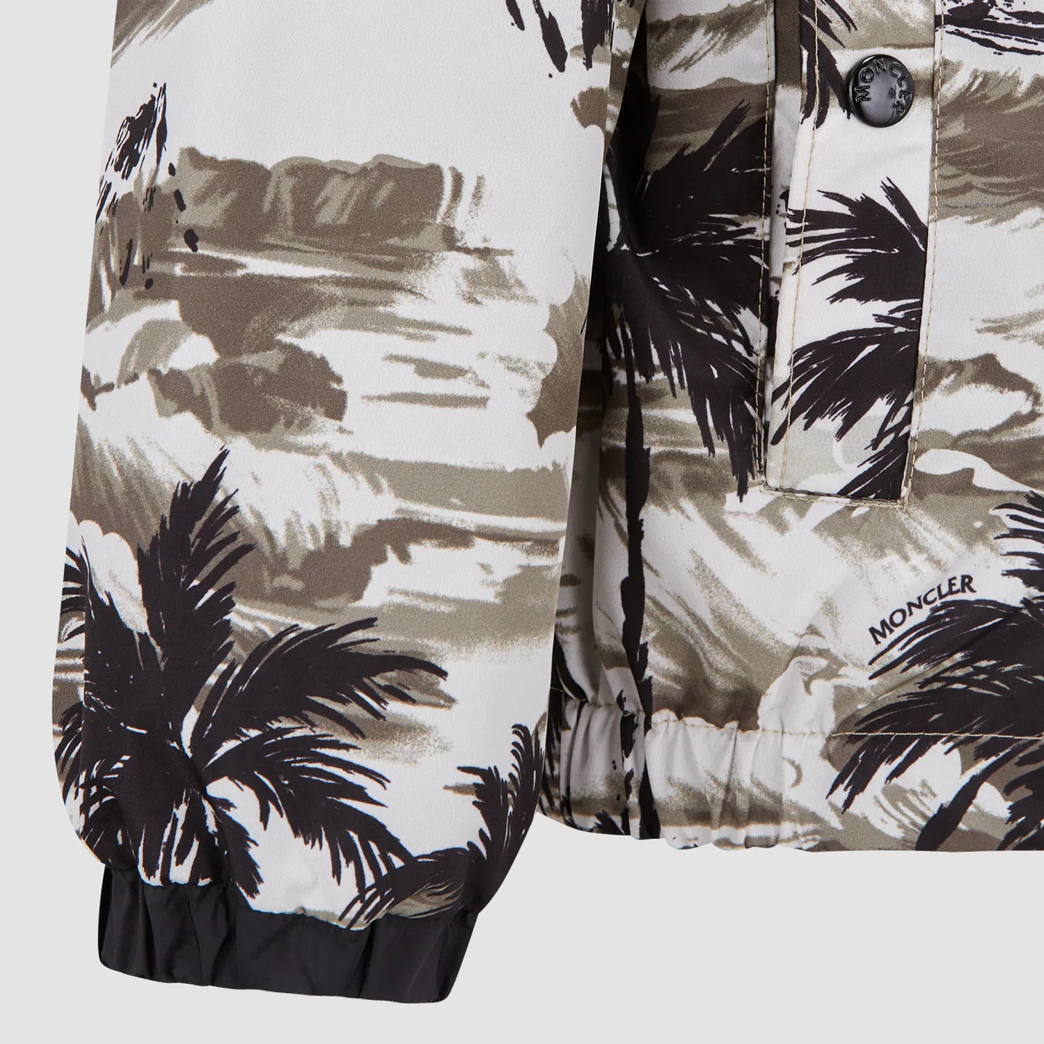Куртка Moncler, Multicolor — фото 4
