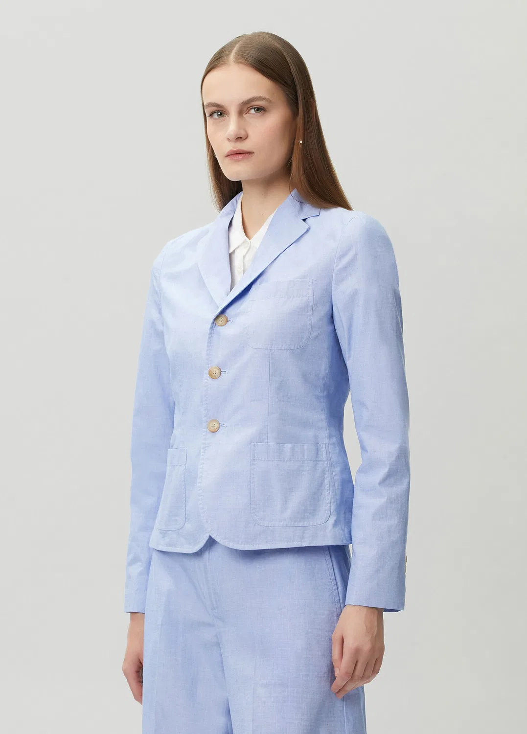 Блейзер Polo Ralph Lauren, mavi — фото 3
