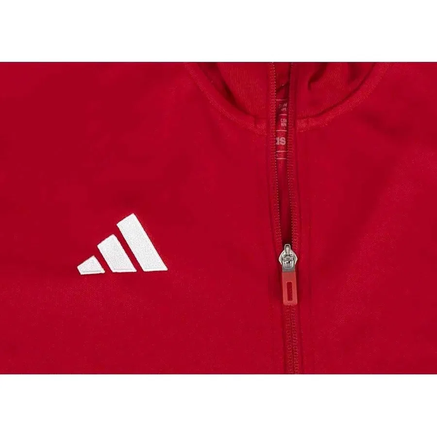 Спортивный костюм с принтом adidas, Красный — фото 3