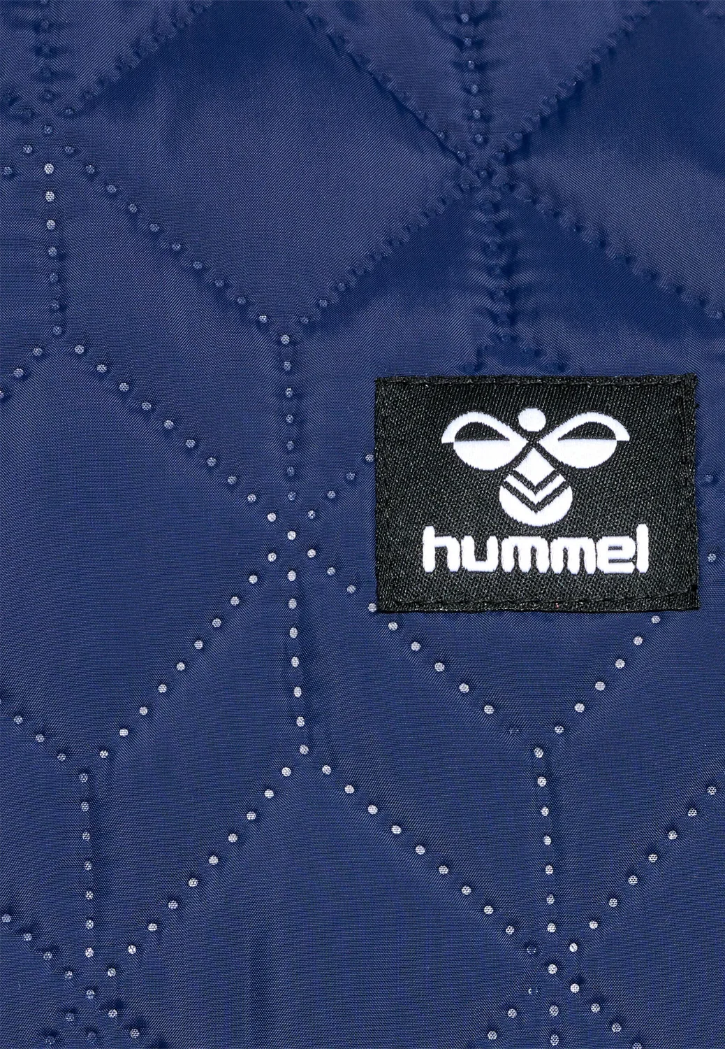 Детский зимний комбинезон с отражающим логотипом Hmlsule Hummel, Mitternachtsviolett Dunkelblau — фото 3