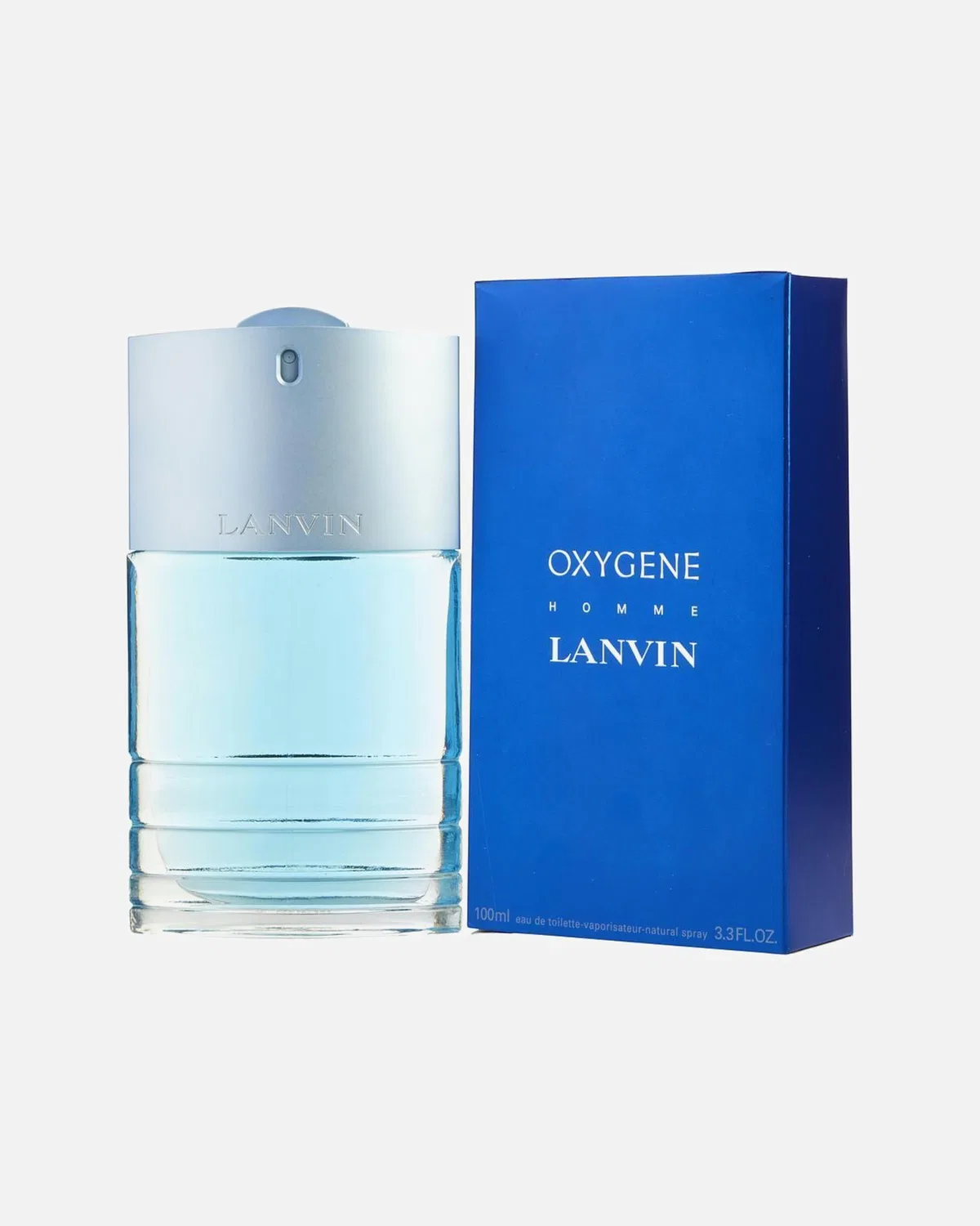 Туалетная вода Oxygene homme туалетная вода спрей Lanvin, 100 Ml — фото 2