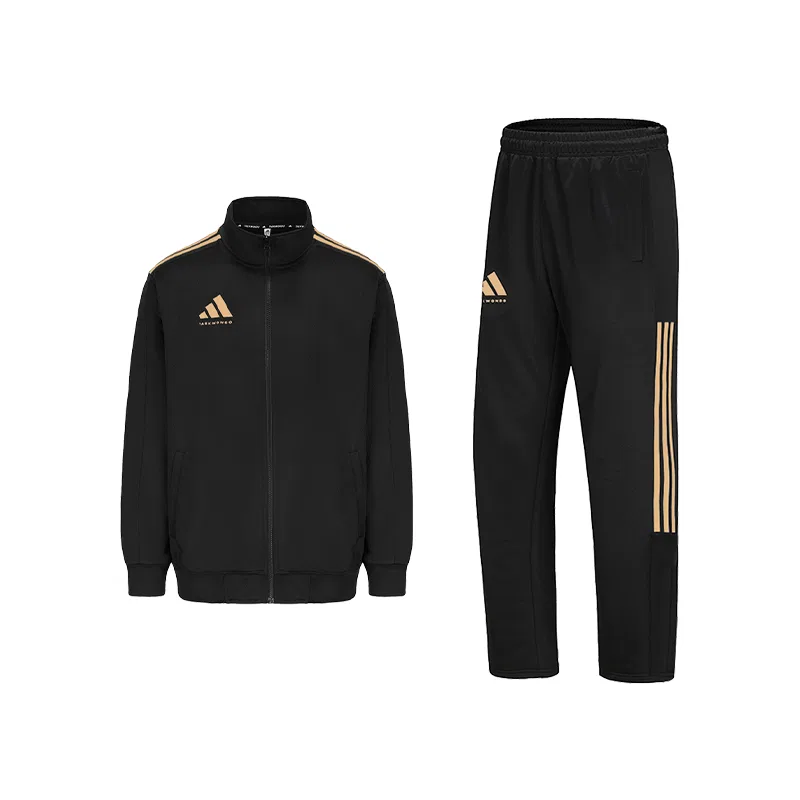Комплект спортивный Adidas, Black Gold