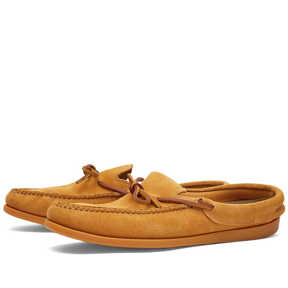 

Полуботинки EasyMoc Lace Slip On Boat Shoe