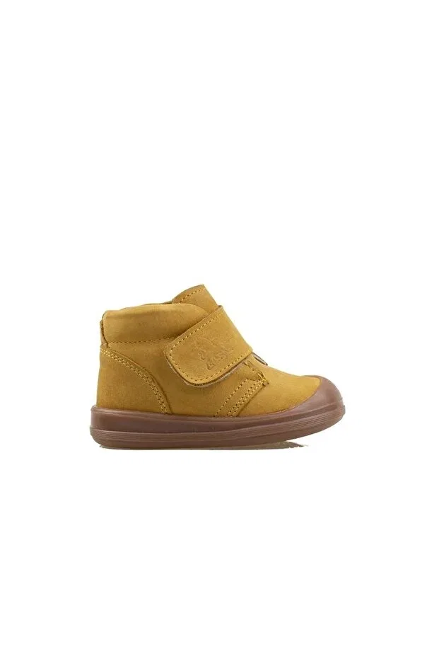 Детские ботинки для девочек ортопедические Cace M2S, Yellow — фото 2