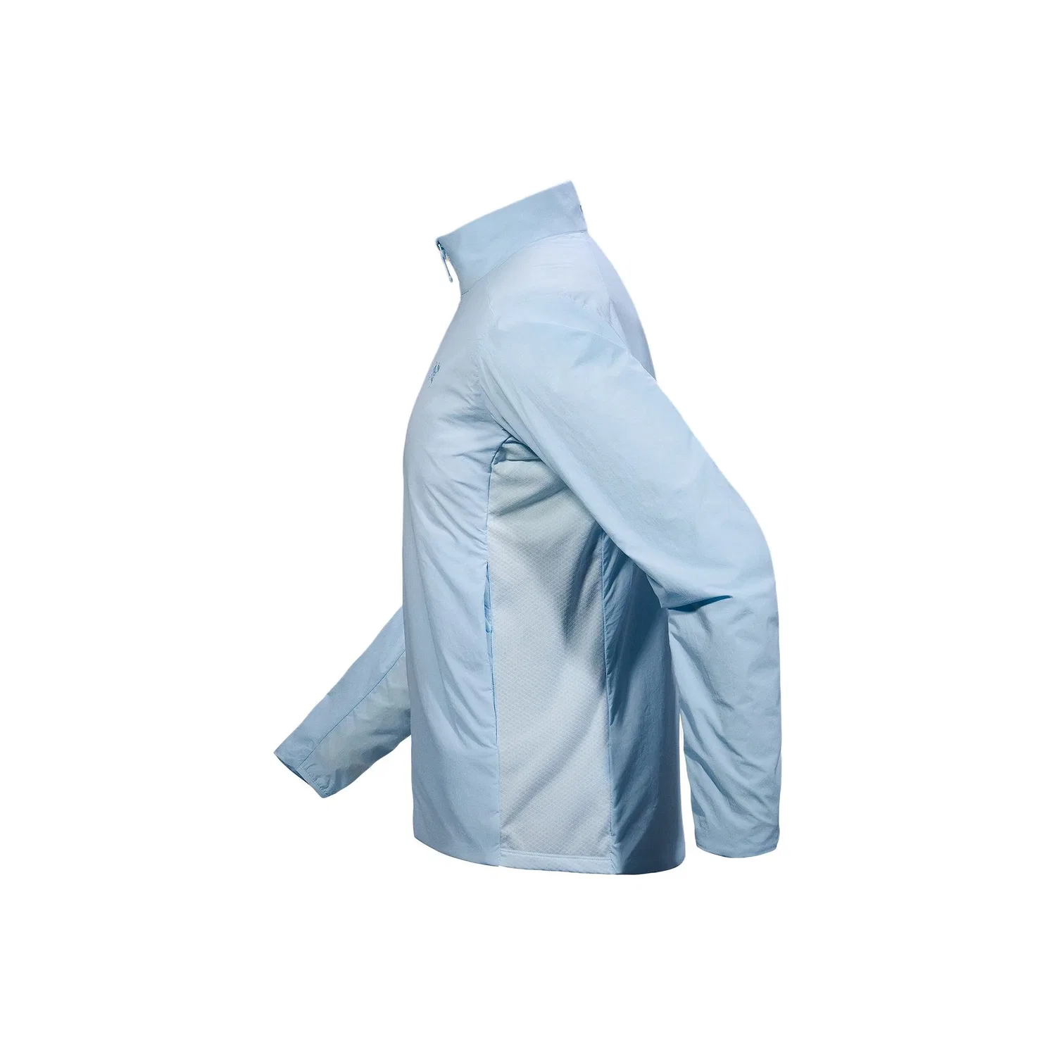 Пуховик мужской Arc'teryx ATOM SL, Dark Cloud Gray — фото 4