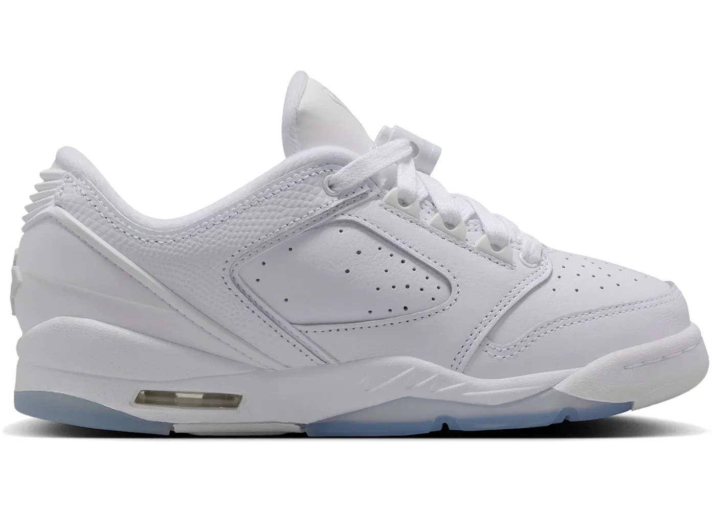 Детские кроссовки Lifestyle Jordan Sixty Plus Low Jordan, White/Black/Pure Platinum