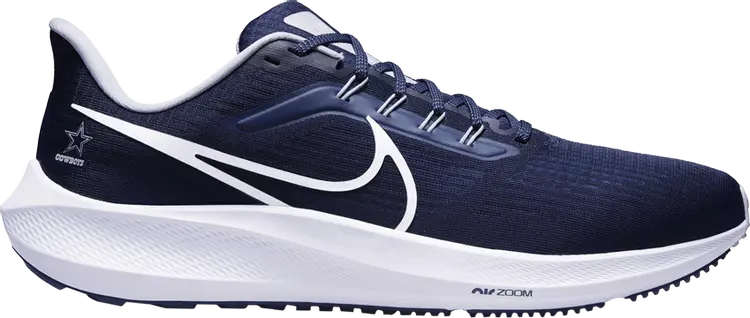 

Кроссовки Nike NFL x Air Zoom Pegasus 39 'Dallas Cowboys', синий, Синий;черный, Кроссовки Nike NFL x Air Zoom Pegasus 39 'Dallas Cowboys', синий