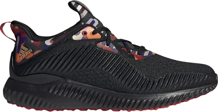 

Кроссовки Adidas Alphabounce 1 'Chinese New Year - Black Scarlet', черный