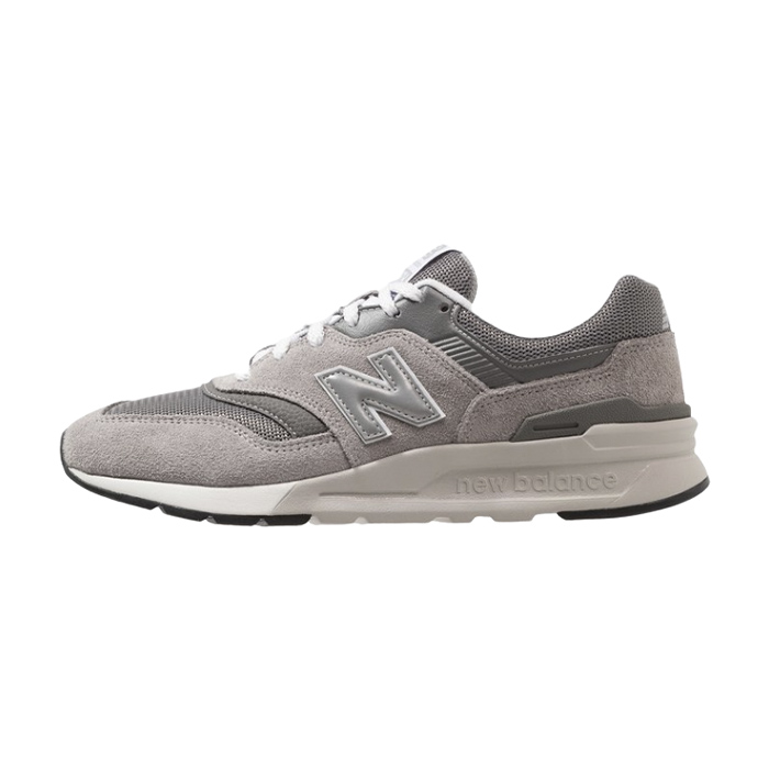 Кроссовки New Balance CM 997 Unisex, мраморный - фото