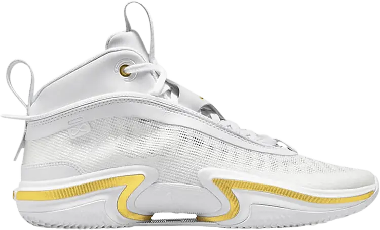 

Кроссовки Air Jordan 36 SE PF Glory, белый