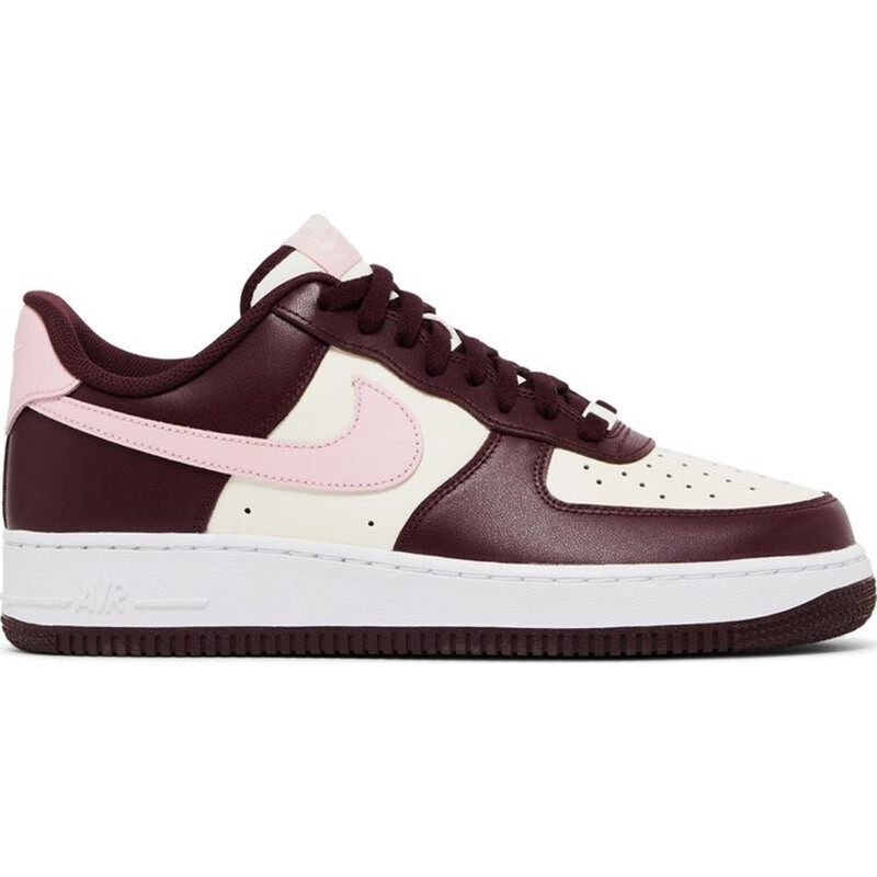 

Кроссовки Nike Air Force 1 '07 'Valentine's Day 2023', бордовый/мультиколор, Красный, Кроссовки Nike Air Force 1 '07 'Valentine's Day 2023', бордовый/мультиколор