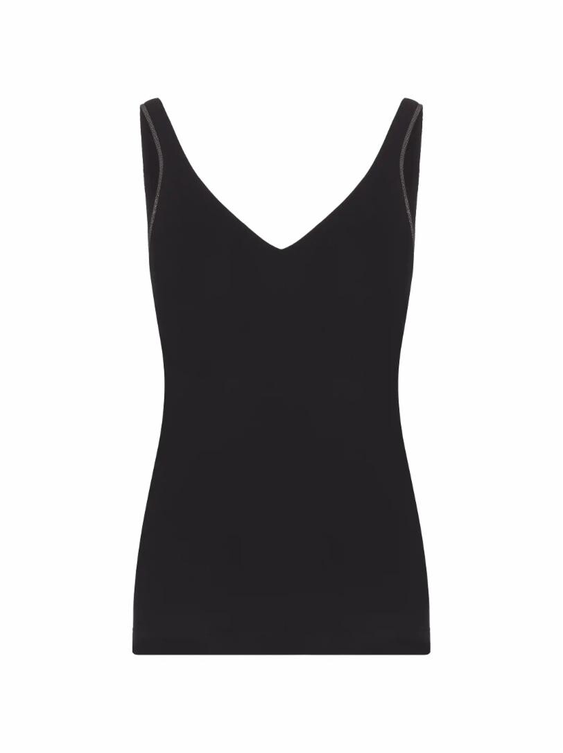 

Топ с цепью мониль Brunello Cucinelli