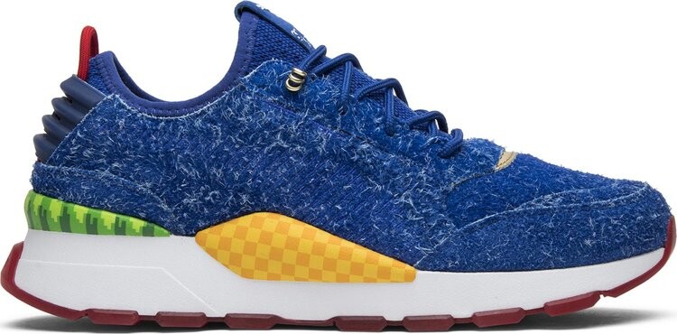 

Кроссовки Puma SEGA x RS-0 Sonic, синий