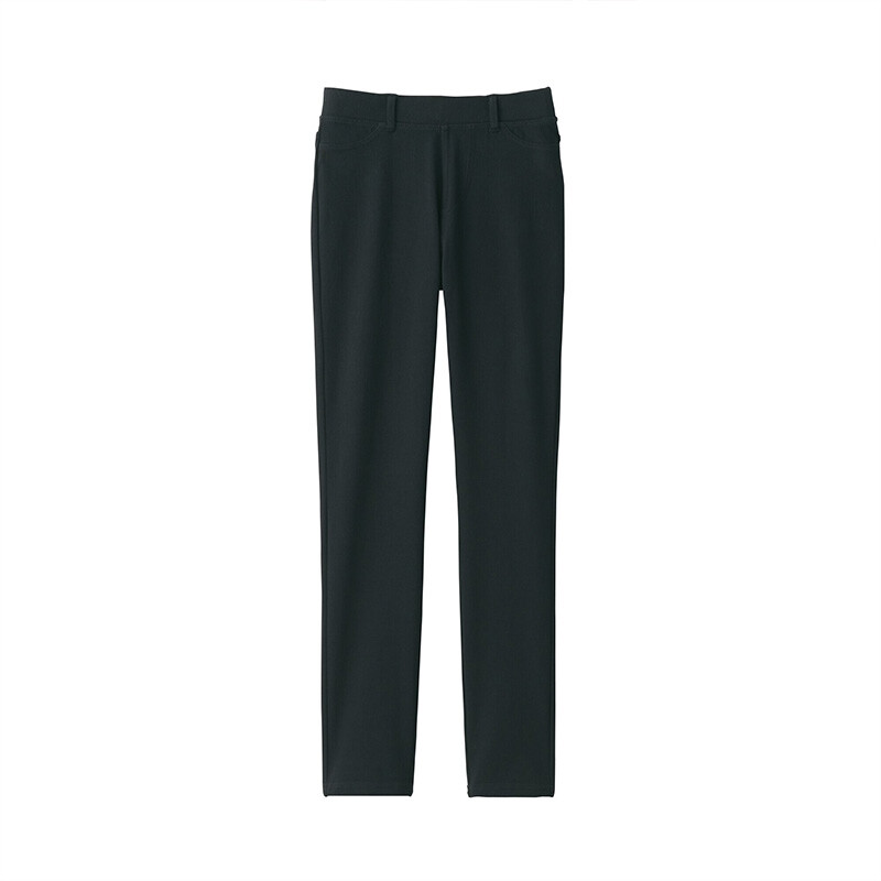 

Брюки-леггинсы Muji женские, черный