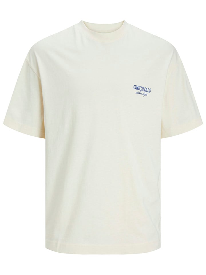 

Футболка Jack & Jones, кремовый