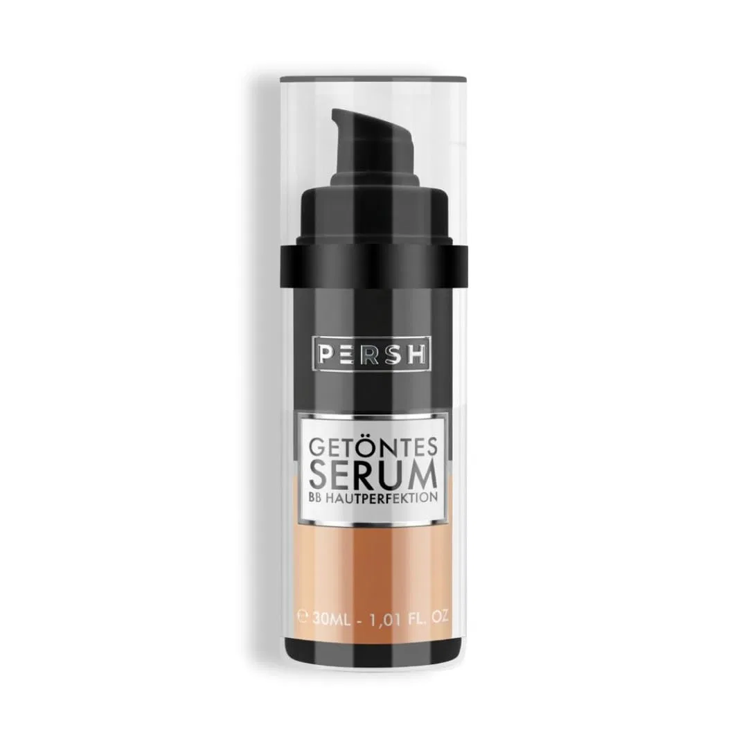 Тонированный уходовый гель PERSH BB Skin Perfection, 30 мл