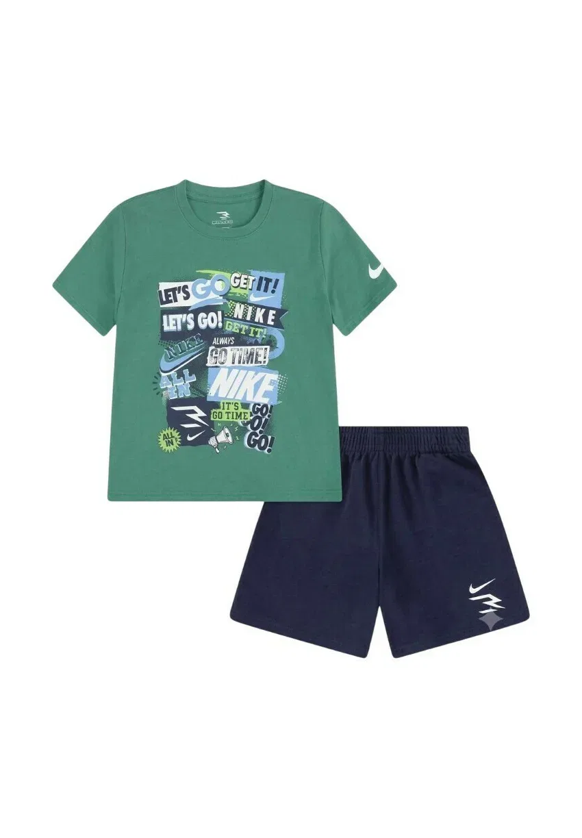 Completo bimbo nike - print t-shirt Nike Performance, E6Z