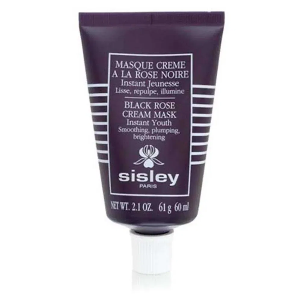 Крем-маска Black Rose Sisley, бежевый