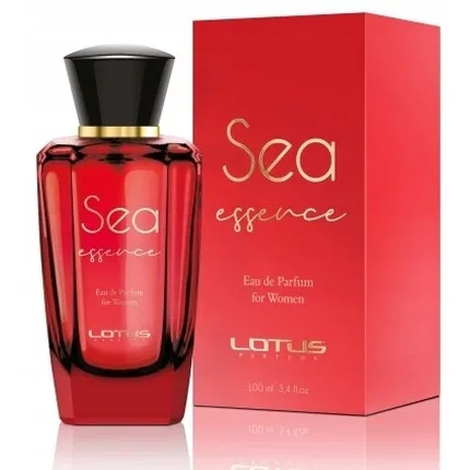 Женская парфюмерная вода с ароматом океана 220 мл Lotus Parfums220 Sea Essence, Lotuscrafts