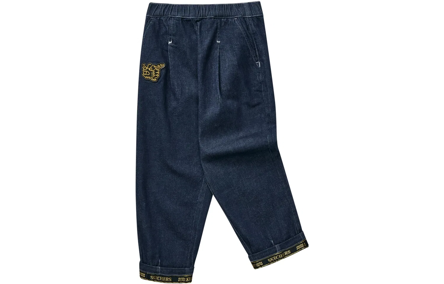 Детские джинсы Skechers, Denim Dark Blue/03NV