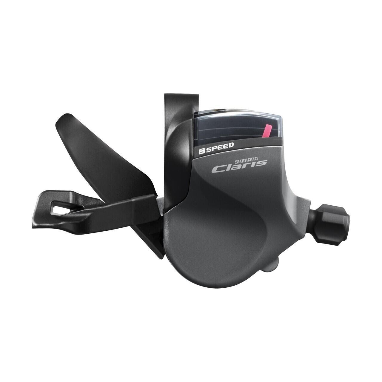 

Манетка Shimano Claris SL-R2000 в сборе, черный / черный / черный