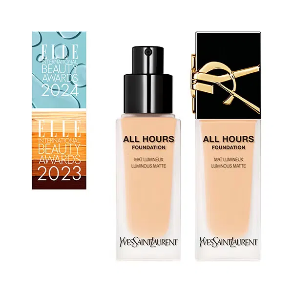 Тональная основа All Hours Foundation Yves Saint Laurent, LC1