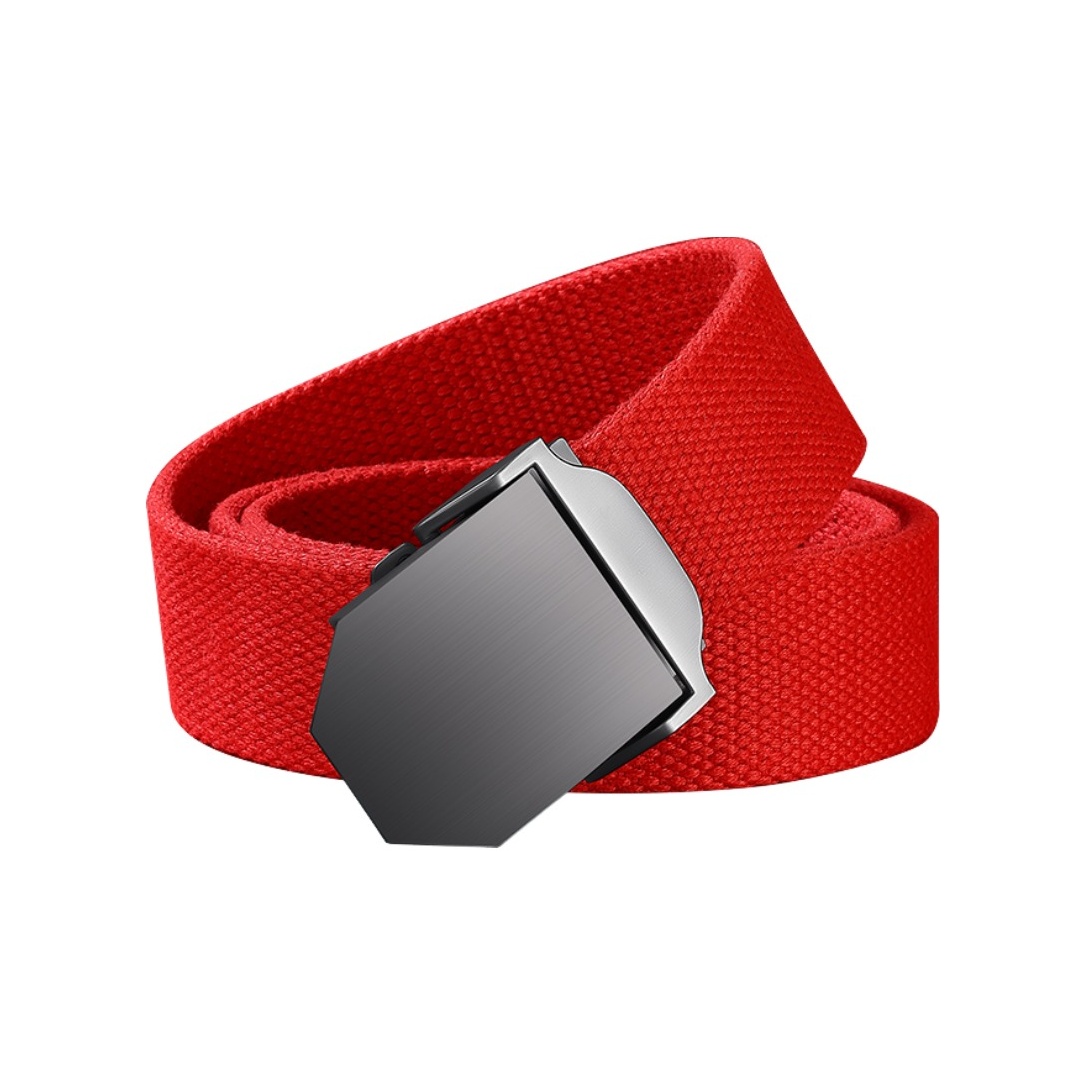 

Ремень Unisex WARRIOR, zodiac year красный