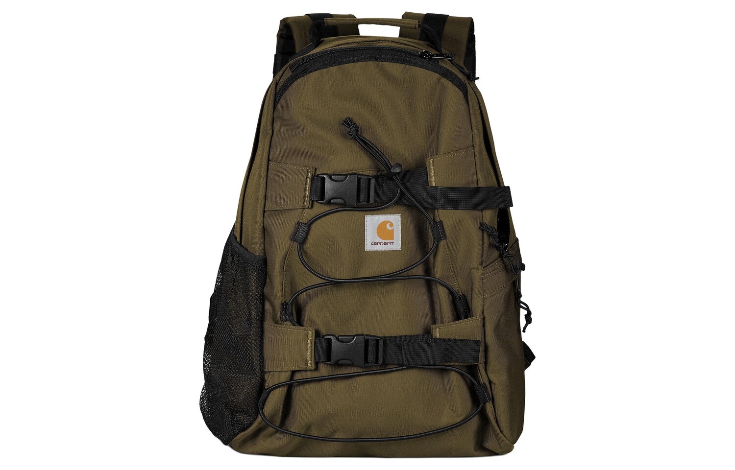 

Рюкзак унисекс Carhartt WIP Kickflip, Пыльно-коричневый