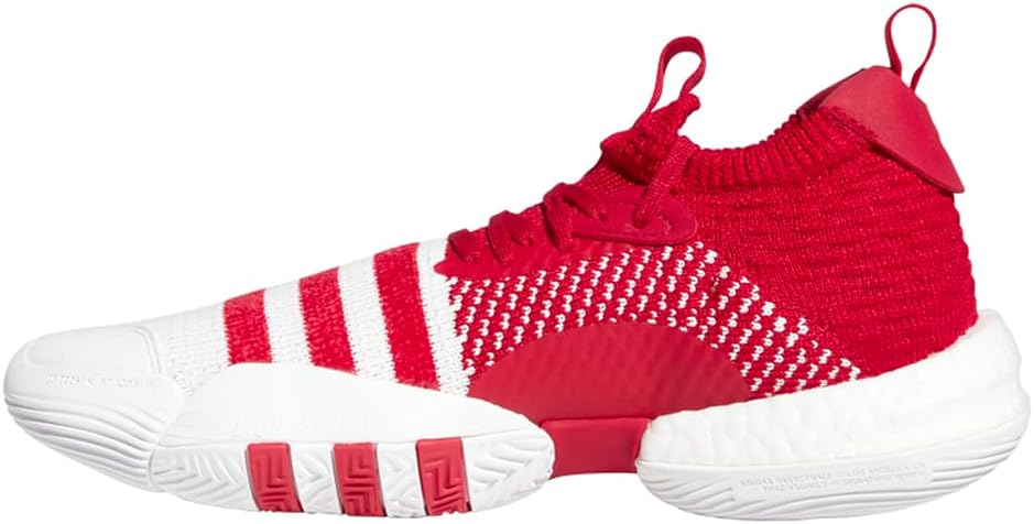 Мужские кроссовки adidas Dropset, Ftwwht/Tmpwrd/Ftwwht — фото 3