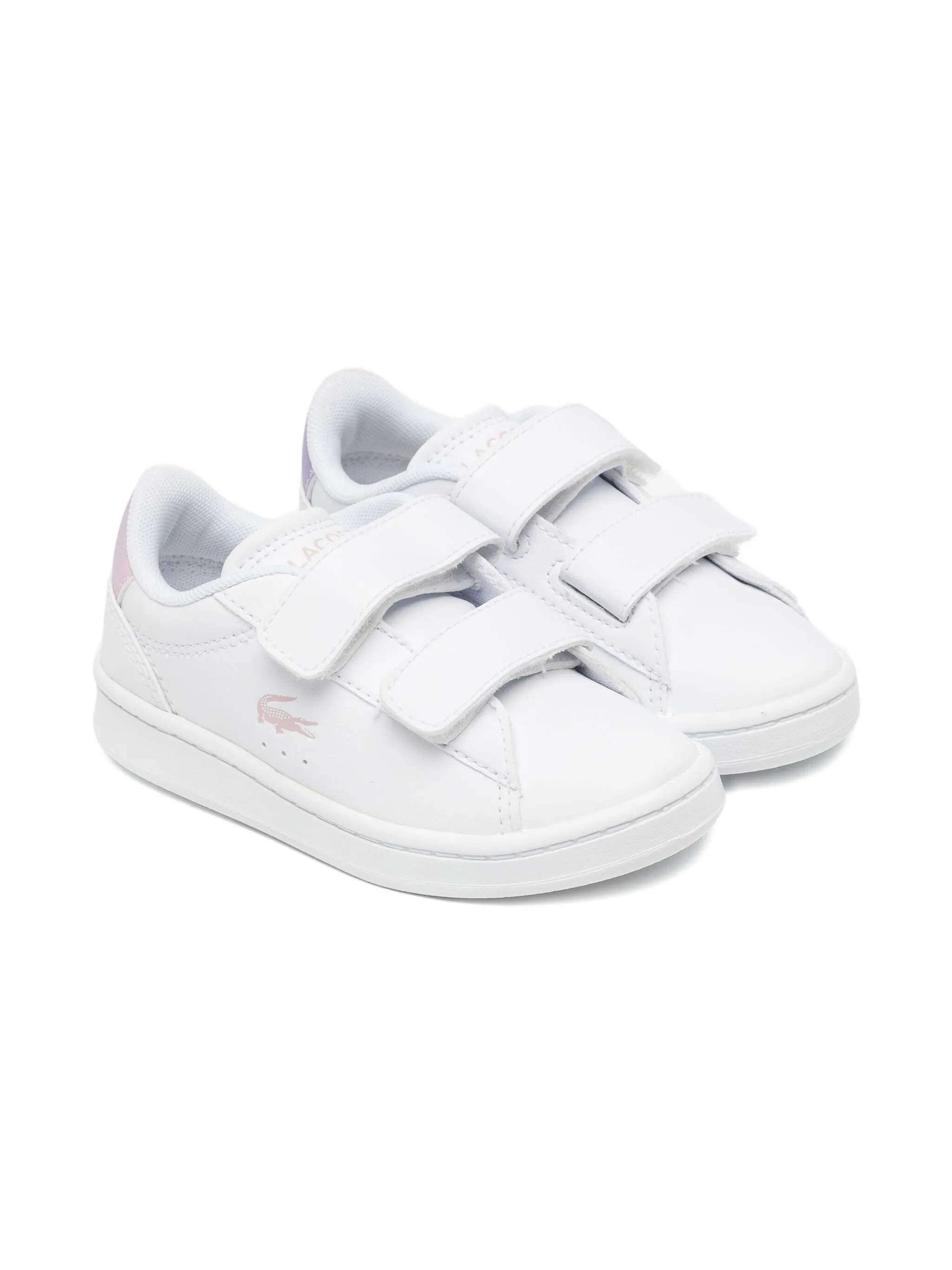 

Кеды Carnaby Set Lacoste, белый