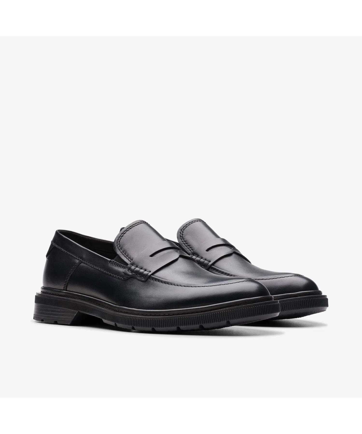 Мужские лоферы Clarks Burchill Penny — фото 4