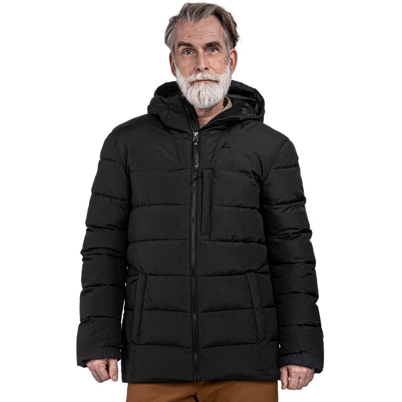 

Куртка в стиле куртки boslix mns Schöffel, черный