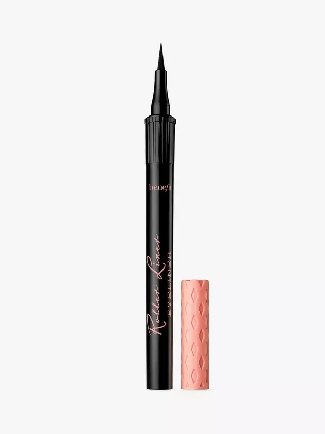 Жидкая матовая подводка для глаз Roller Liner Eyeliner Benefit — фото 2