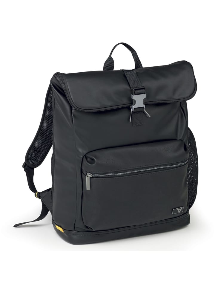 

Рюкзак Roncato Brooklyn Rucksack 55 cm Laptopfach, неро