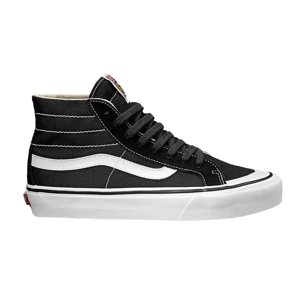 

Кроссовки Sk8-Hi 138 Decon SF Vans, черный