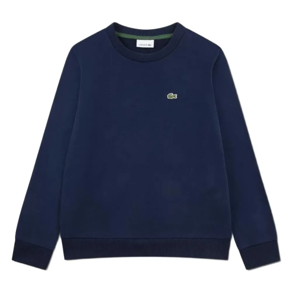 Детская толстовка Lacoste 447059 Lacoste kids, синий