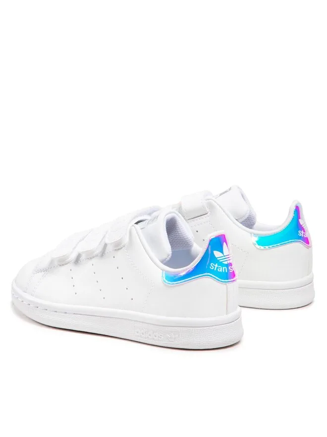 Adidas Кроссовки Stan Smith Cf C FX7539 белые — фото 3