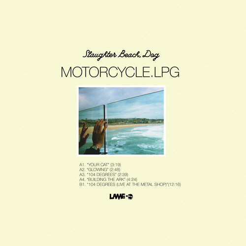 

Виниловая пластинка Slaughter Beach Dog: Motorcycle.lpg
