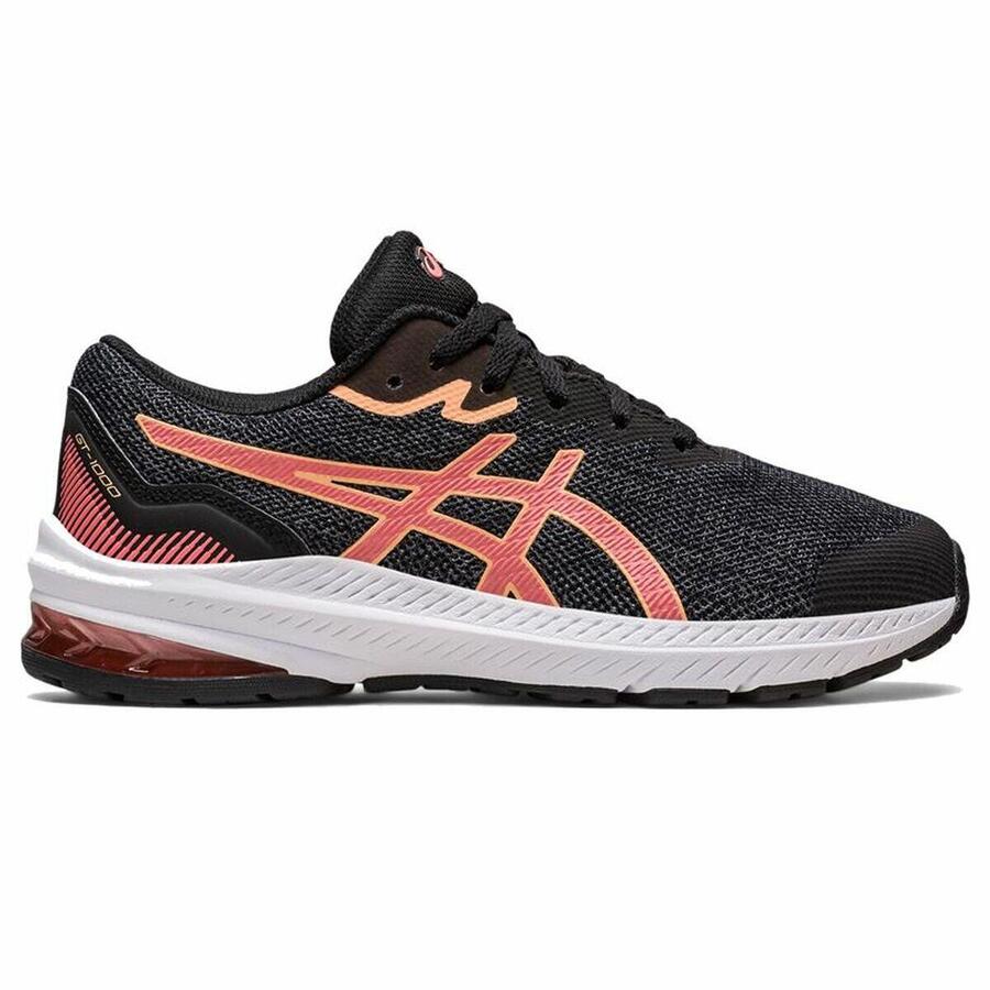 

Кроссовки для детей Asics GT-1000 11 GS Black