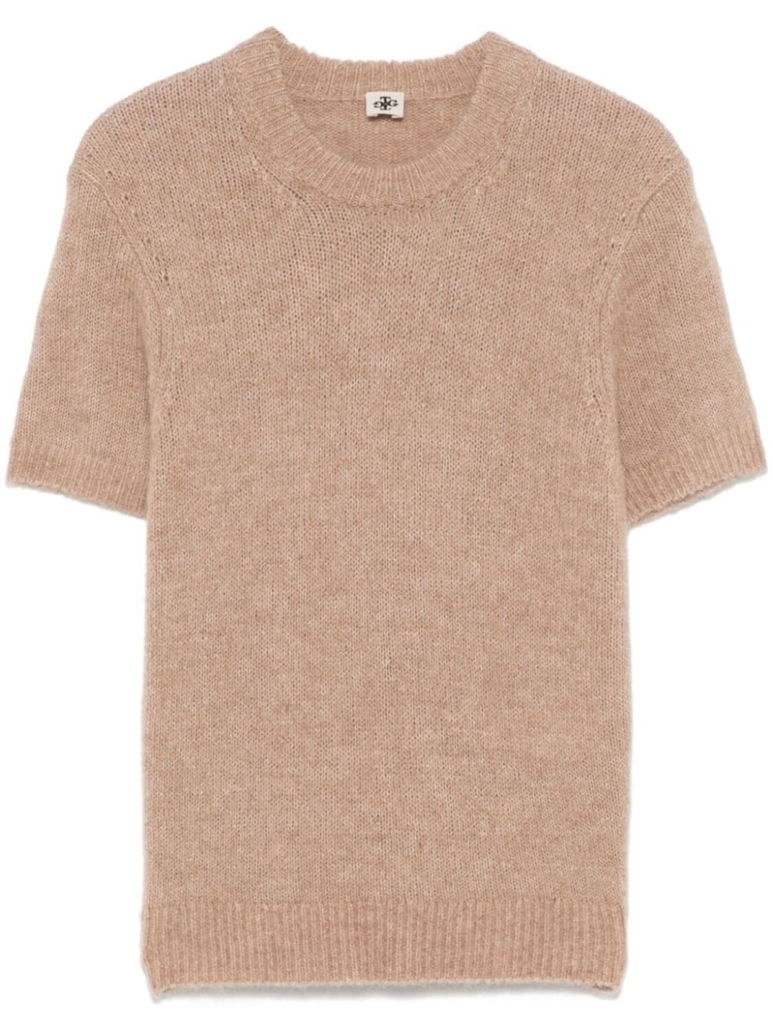 

Футболка Вербье The Garment, коричневый