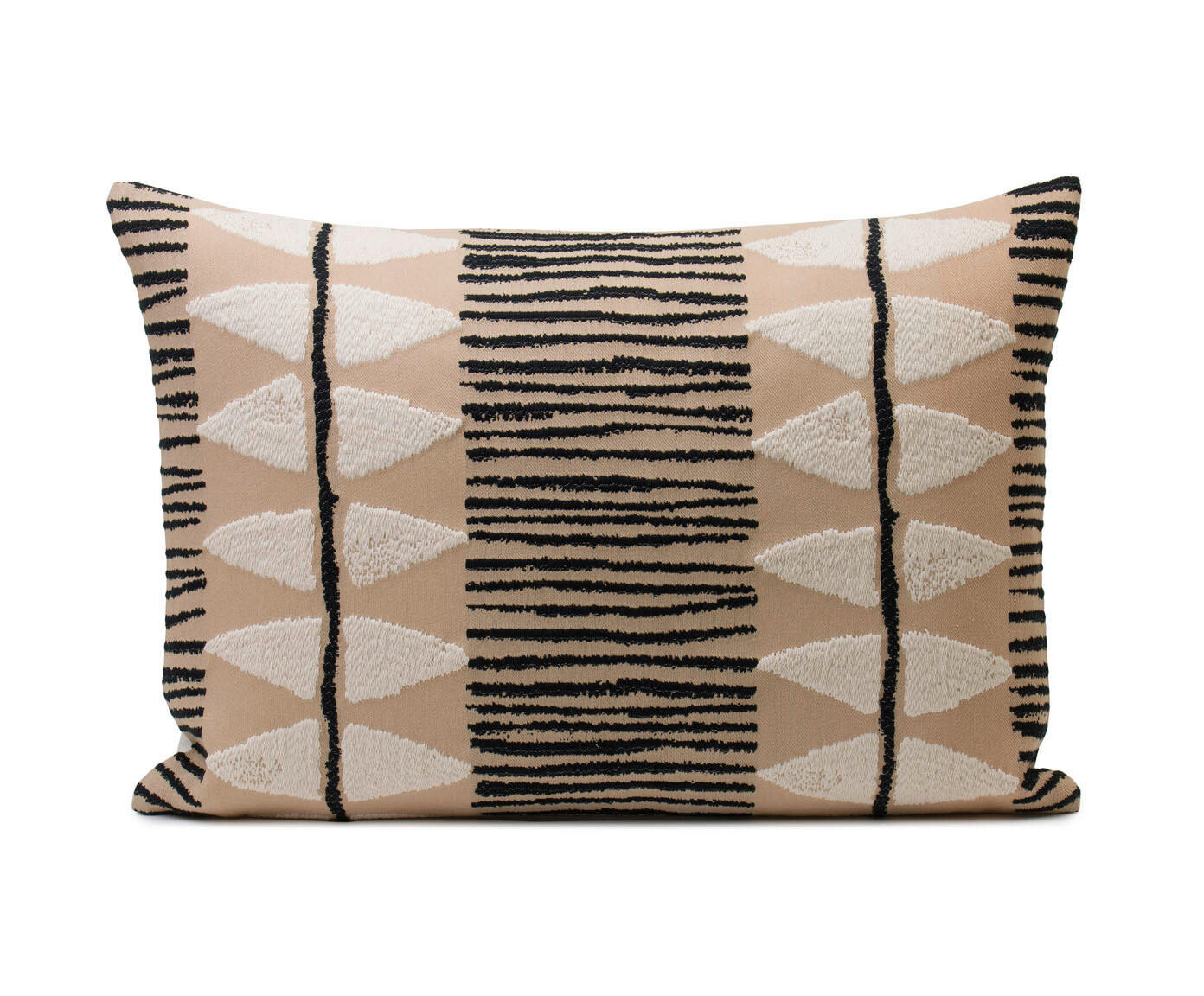 

Чехол на подушку Esposa, 40x60 см, серо-коричневый