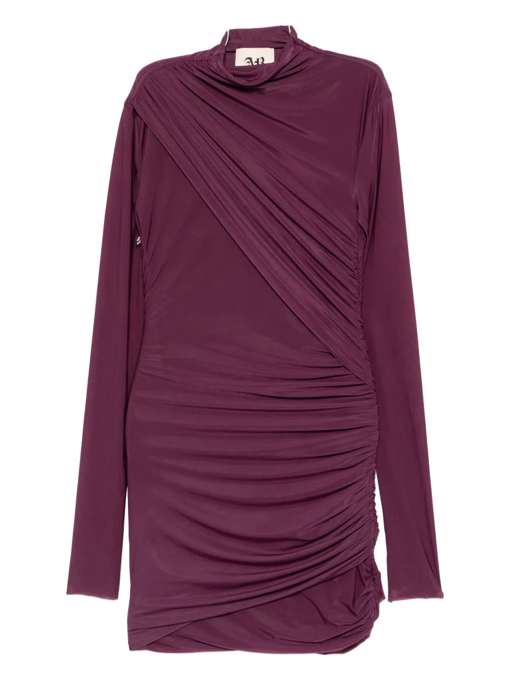 

Платье Scandal Aniye By, фиолетовый