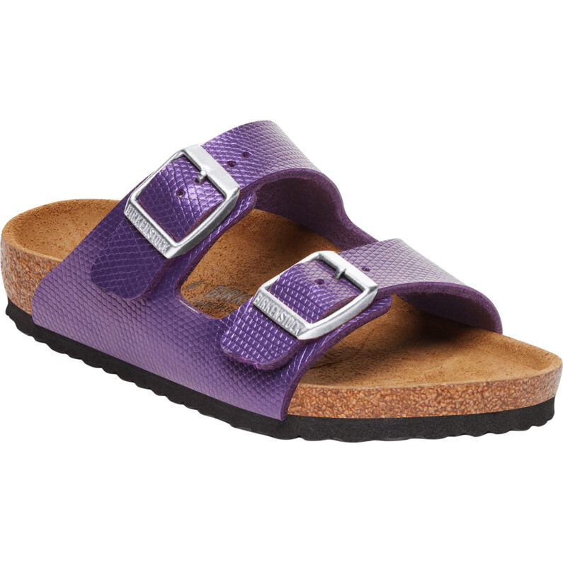 

Детские сандалии Arizona BF Birkenstock, фиолетовый