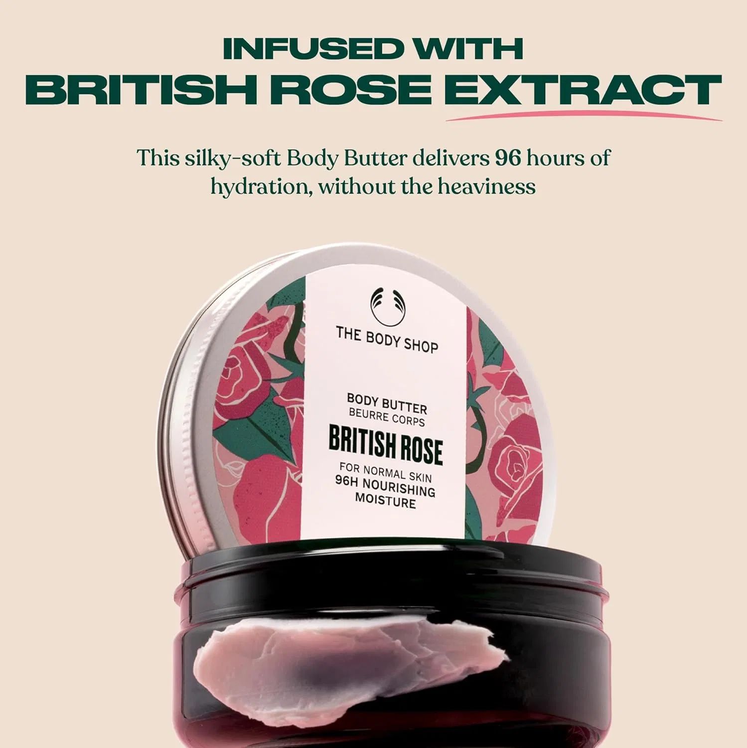 Набор подарочный The Body Shop Body Butter Trio (3 х 50 мл) The Body Shop — фото 4