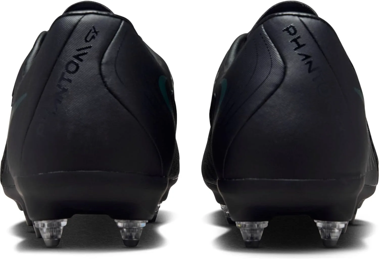 Мужские бутсы Nike Phantom Gx II Acad SG-Pro AC, черный — фото 3