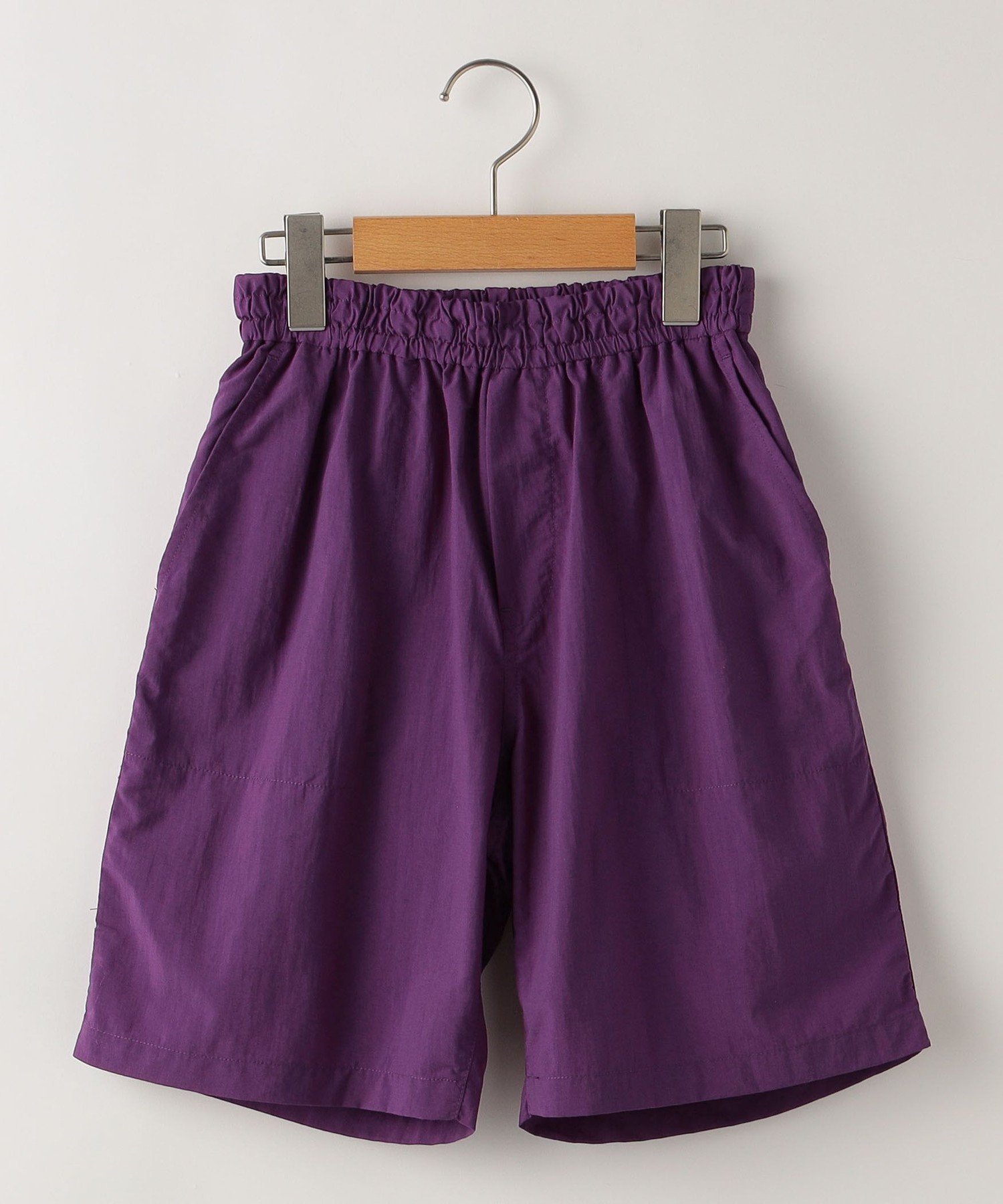 ARCH&LINE: 155 см / Нейлоновые шорты с защитой от УФ-излучения SHIPS KIDS, Purple