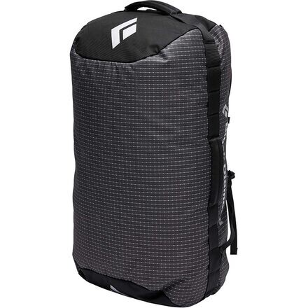 

Stonehauler 90L дорожная сумка Black Diamond, черный